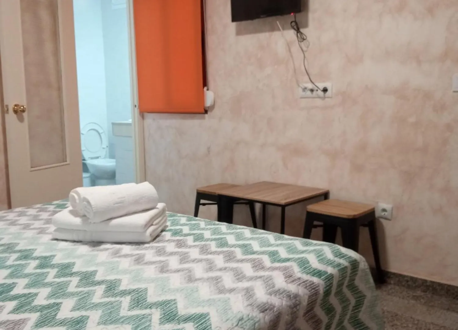 Pensión Hotel Cacimbo Tarifa España