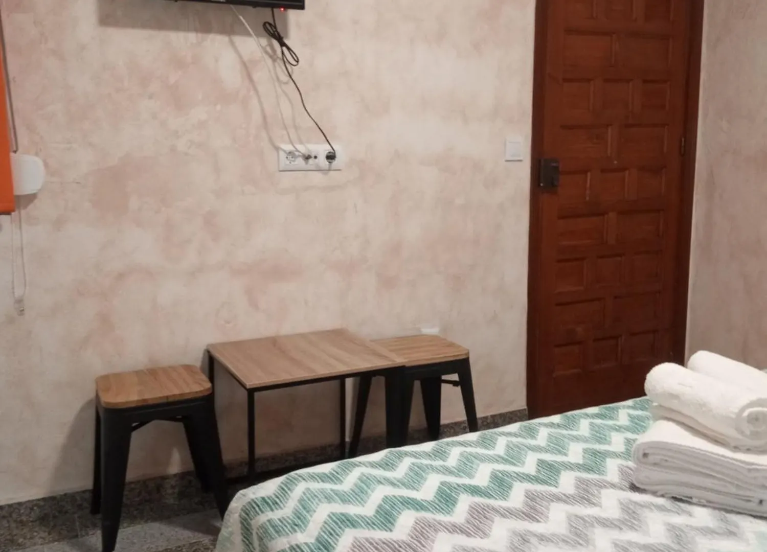 Pensión Hotel Cacimbo Tarifa