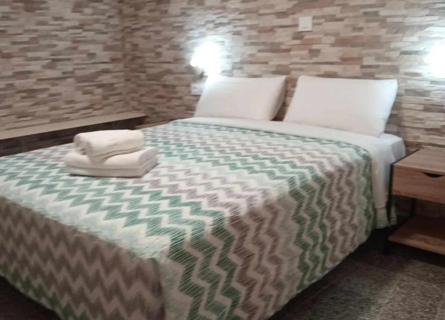 Hotel Cacimbo Tarifa