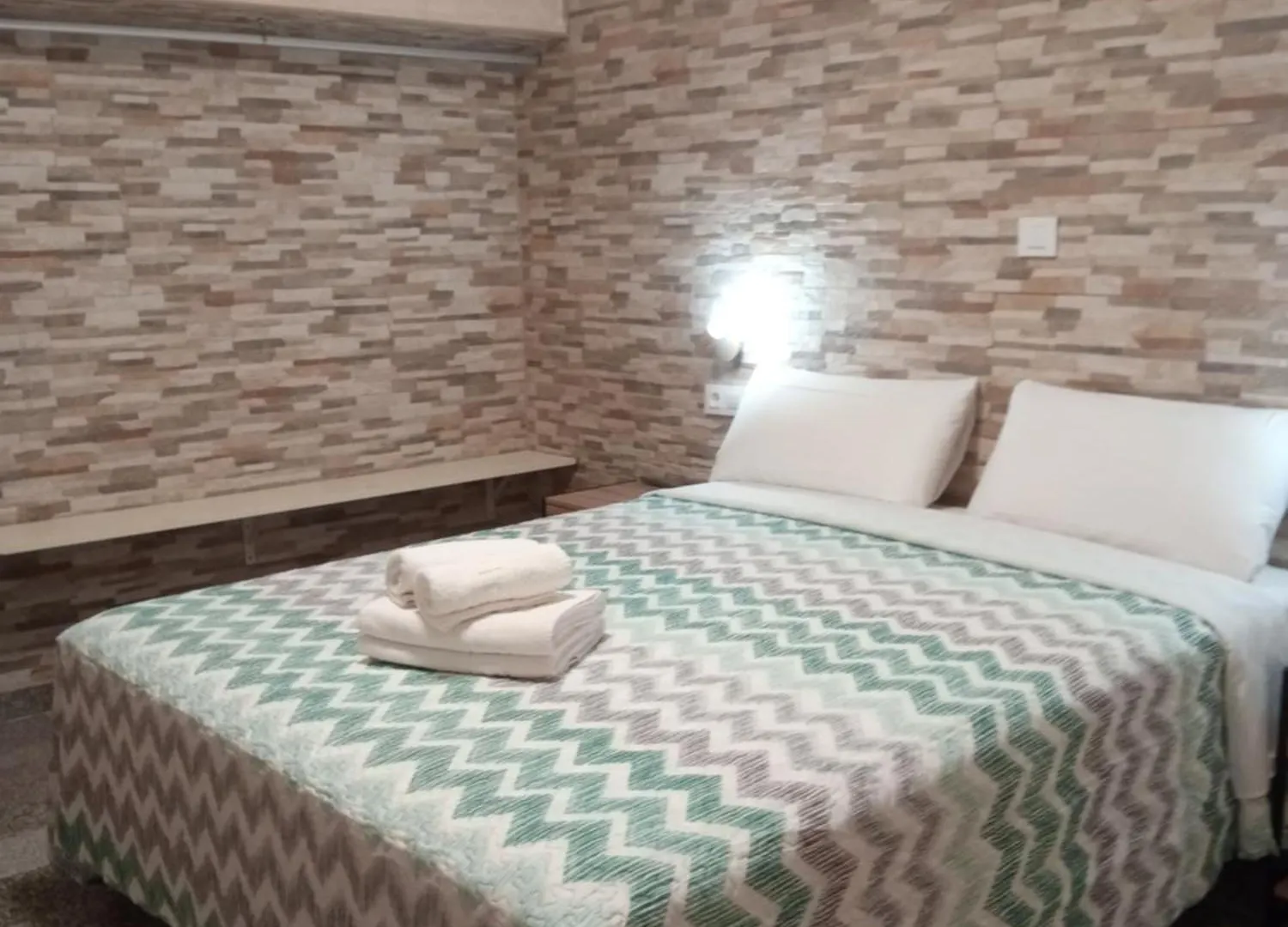 Hotel Cacimbo Tarifa
