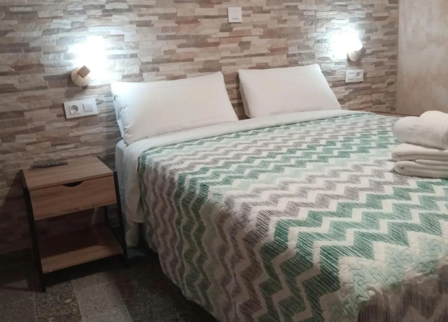 Pensión Hotel Cacimbo Tarifa